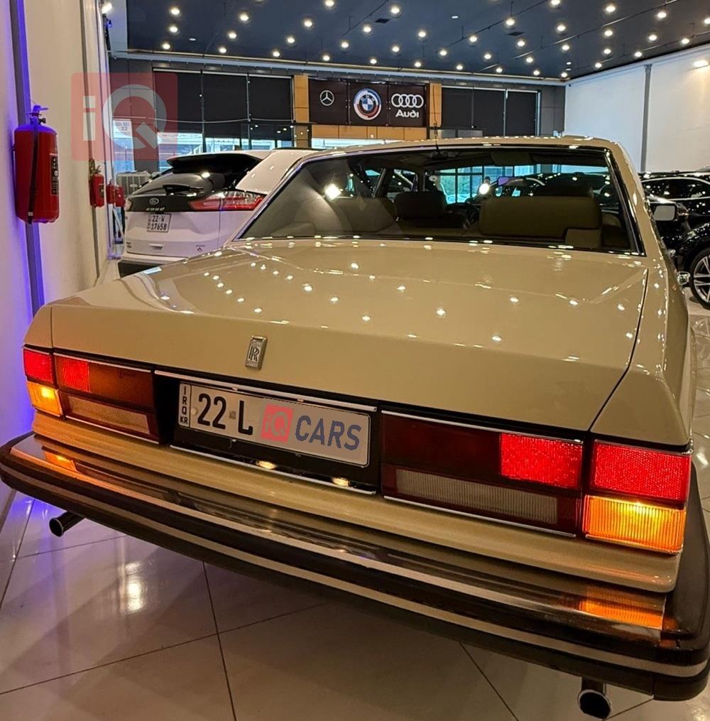 رولز رويس سلفر شادو